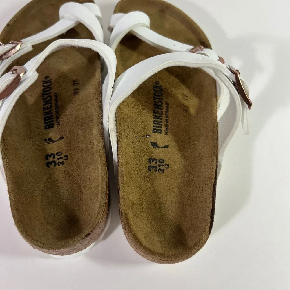 Birkenstock mayari sandals